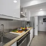 Mackenzie Zoe Seafront Apartment