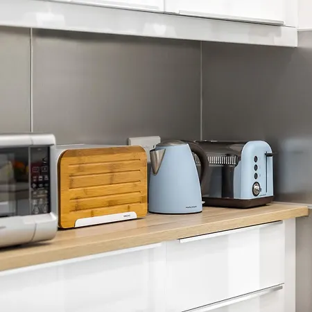 Mackenzie Zoe Seafront Lägenhet