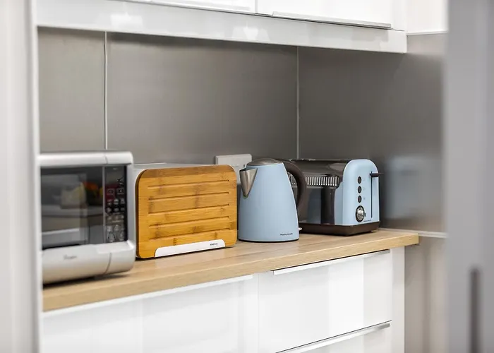 Mackenzie Zoe Seafront アパート