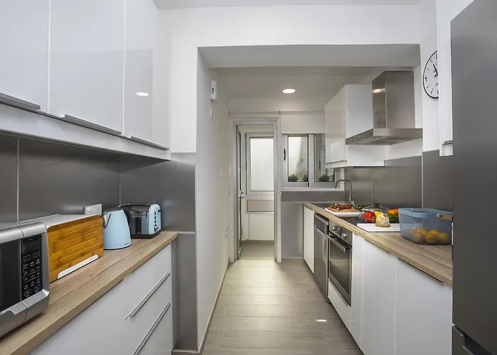 Mackenzie Zoe Seafront アパート