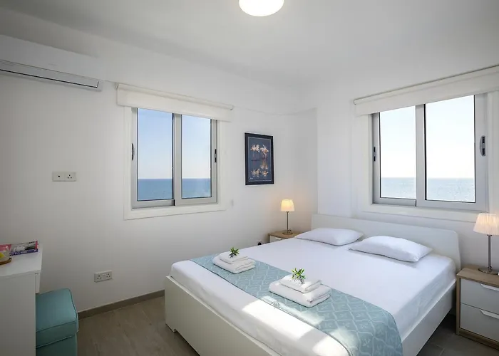 アパート Mackenzie Zoe Seafront *