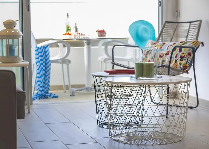 Mackenzie Zoe Seafront アパート *