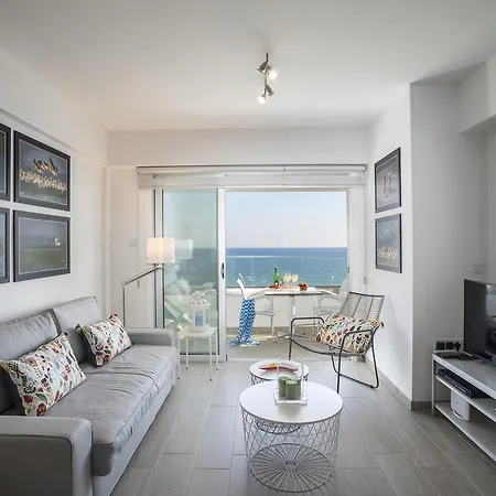 Apartman Mackenzie Zoe Seafront Lárnaka