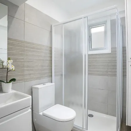 Mackenzie Zoe Seafront Apartman Lárnaka